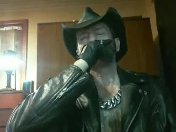 Chaturbate Nude Webcam of leathergreaser