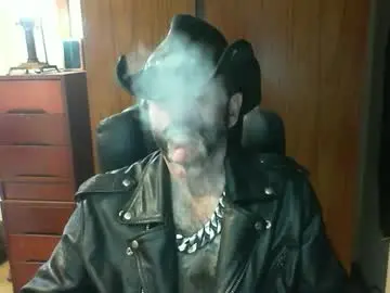 Chaturbate Best live sex cam show of leathergreaser