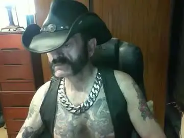Chaturbate Live Sex of leathergreaser