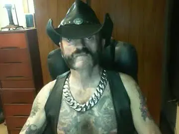 Chaturbate Free Live Porn of leathergreaser