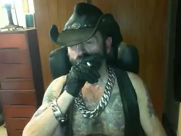 Chaturbate Live Sex of leathergreaser