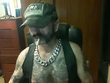 Chaturbate Live Sex Cam of leathergreaser