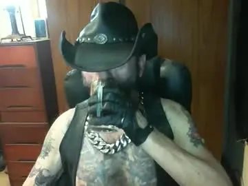 Chaturbate Live Porn of leathergreaser