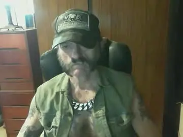 Chaturbate Free Live Porn of leathergreaser