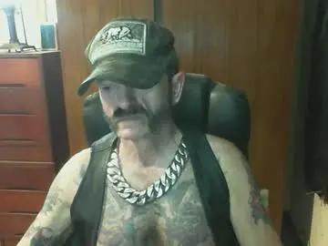 Chaturbate Adult Video Chat of leathergreaser