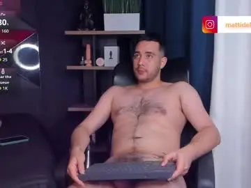 Chaturbate Best Webcam of maatt_de_luca