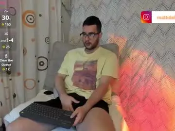 Chaturbate Best Webcam of maatt_de_luca
