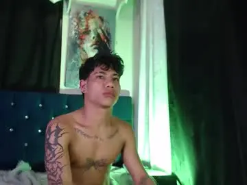 Chaturbate Nude Webcam of milan_anxel