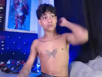 Chaturbate Best Webcam of milan_anxel