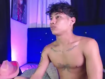 Chaturbate Live Sex Cam of milan_anxel