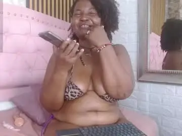 Chaturbate Sex Chat of sheyla__ebony