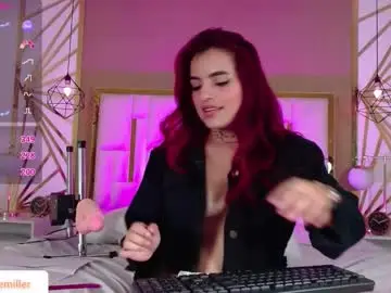 Chaturbate Adult Webcams of vaaleriee_miller_