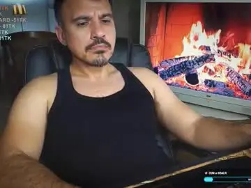 Chaturbate Live Sex Cam of officeman7