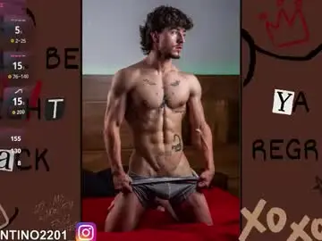 Chaturbate Free Live Porn of valentino2201