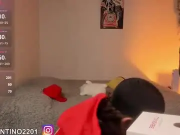 Chaturbate Live Sex Cam of valentino2201