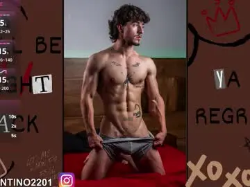 Chaturbate Live Porn of valentino2201