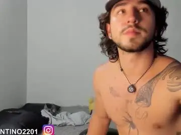 Chaturbate Private Sex Chat of valentino2201