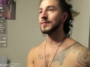 Chaturbate Adult Webcams of valentino2201