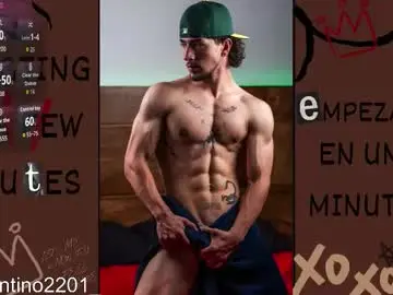 Chaturbate Live Sex of valentino2201