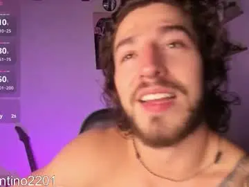 Chaturbate Sex Cam of valentino2201