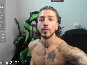 Chaturbate Sex Cam of valentino2201