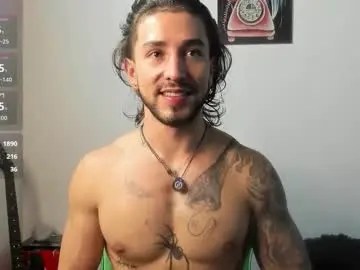 Chaturbate Live Sex Cam of valentino2201