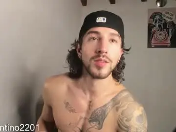 Chaturbate Nude Webcam of valentino2201