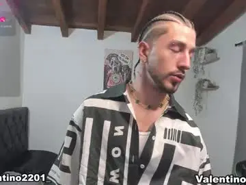 Chaturbate Live Sex of valentino2201