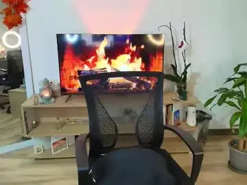 Chaturbate Sex Chat of ally_riso