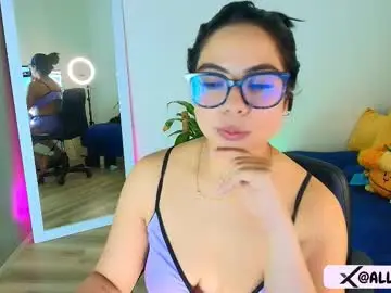 Chaturbate Private Sex Chat of ally_riso