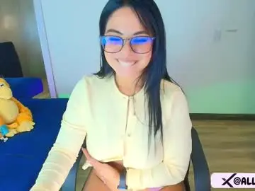 Chaturbate Adult Video Chat of ally_riso