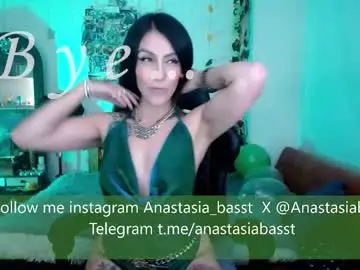 Chaturbate Adult Webcam of anastasiabasst__