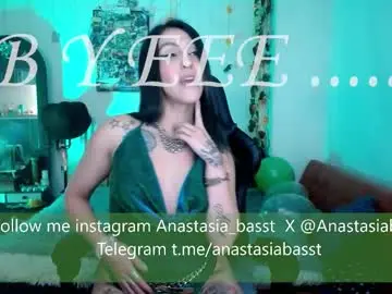 Chaturbate Adult Webcams of anastasiabasst__