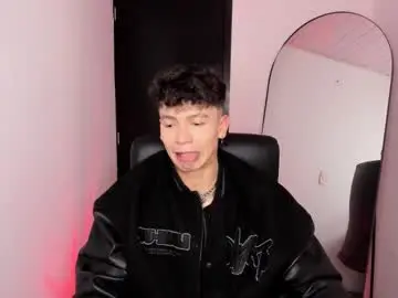 Chaturbate Private Sex Chat of axel_inkshade