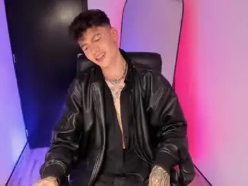 Chaturbate Live Sex of axel_inkshade