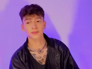 Chaturbate Nude Webcam of axel_inkshade