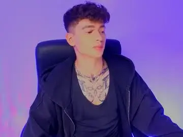 Chaturbate Live Sex of axel_inkshade