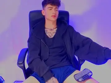 Chaturbate Free Porn Cam of axel_inkshade