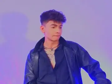 Chaturbate Live Porn of axel_inkshade