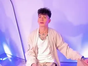 Chaturbate Live Sex of axel_inkshade