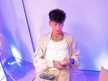 Chaturbate Adult Webcam of axel_inkshade