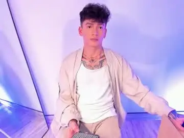 Chaturbate Watch Live Sex Cams of axel_inkshade