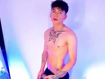 Chaturbate Live Sex of axel_inkshade