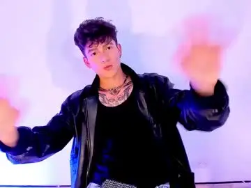 Chaturbate Live Porn of axel_inkshade