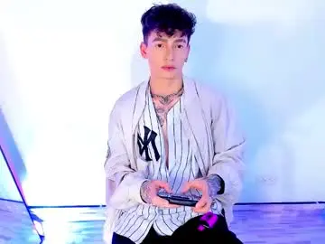 Chaturbate Best Webcam of axel_inkshade