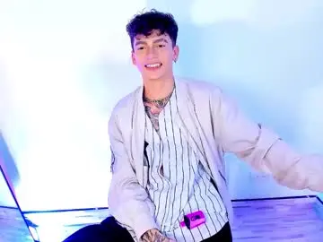 Chaturbate Sex Cam of axel_inkshade