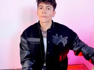 Chaturbate Private Sex Chat of axel_inkshade