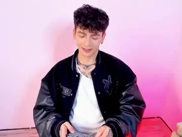 Chaturbate Live Sex of axel_inkshade