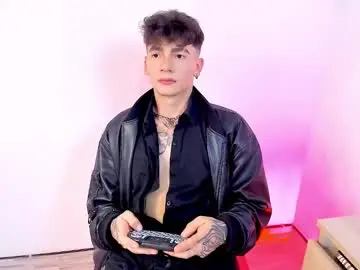 Chaturbate Adult Video Chat of axel_inkshade