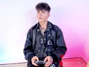 Chaturbate Free Live Porn of axel_inkshade